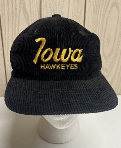 Vtg iowa hawkeyes - vtg, corduroy