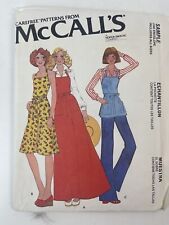 Vintage McCall's Pattern