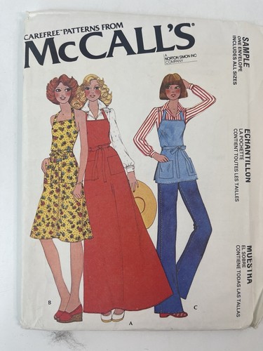 Vintage mccall pattern - mccall's,
