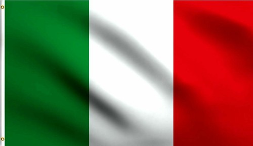 2x3 italy italian - flag, 2'x3'