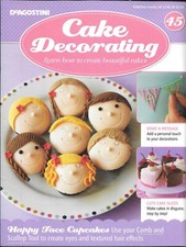 DeAgostini CAKE DECORATING