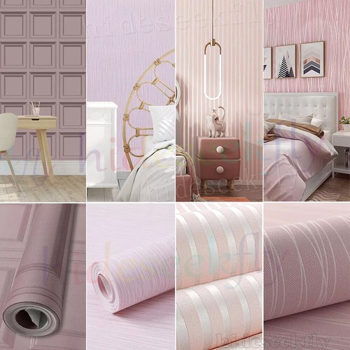 Pink stripe wood - stripe/wood, panel