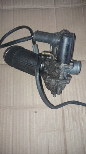 Gilera runner 125 - 125, mikuni