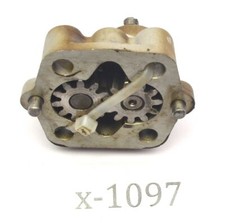 Moto Guzzi California 3 Oil