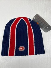 NIKE VINTAGE 90S BEANIE NEW OLD STOCK  WITH TAG ONE SIZE