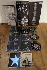 THE CLASH - Clash On The