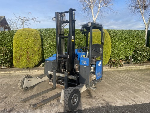 Used terberg truck mounted - terberg,