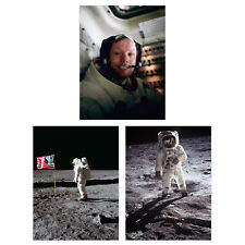 NASA Apollo 11 Mission Moon