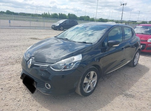 2016 renault clio - 2016, mk4