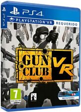 Gun Club VR (PSVR) (PS4)