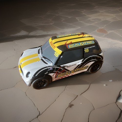 Scalextric digital team - 1:32,