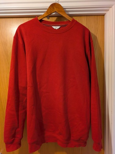 Cotton traders mens - traders, red