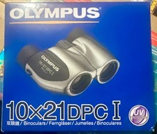 🔭 Olympus 10 x21 DPCI