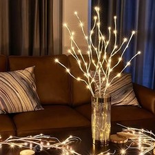 20 LED Branch Twig Lights