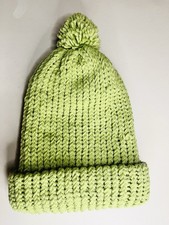 Beanie Hat Cap Hand Knittted