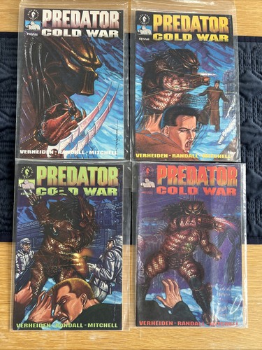 Predator cold war full - predator,