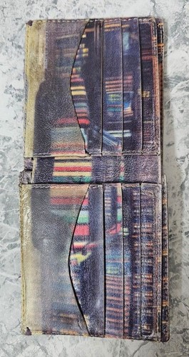 Paul smith bifold wallet men - smith, men's