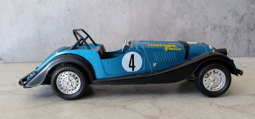 Vintage polistil morgan - morgan, plus