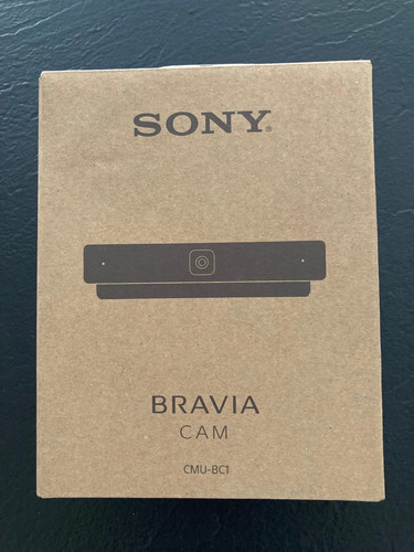 Sony bravia cam smart - bravia,