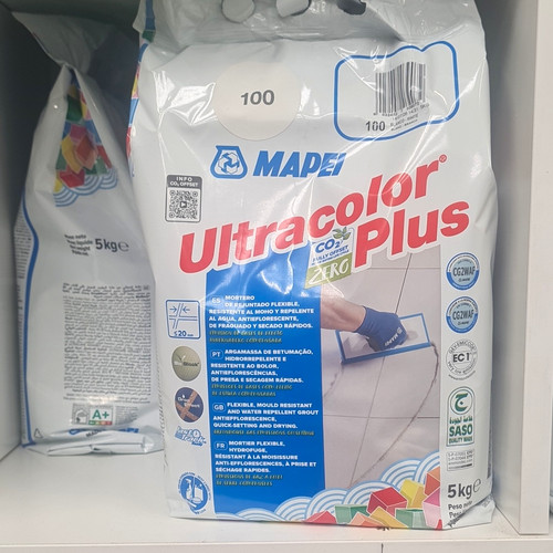 Mapei ultracolor plus - mapei, grout
