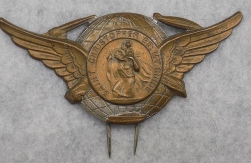 Vintage 1930 christopher - st,
