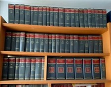 Halsbury Statues 4th Ed Complete set