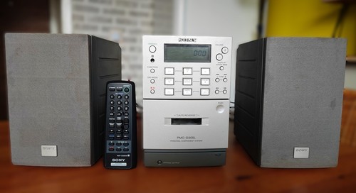 Sony hifi compact - hifi, component