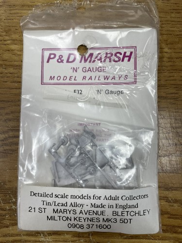 Marsh n gauge - p,