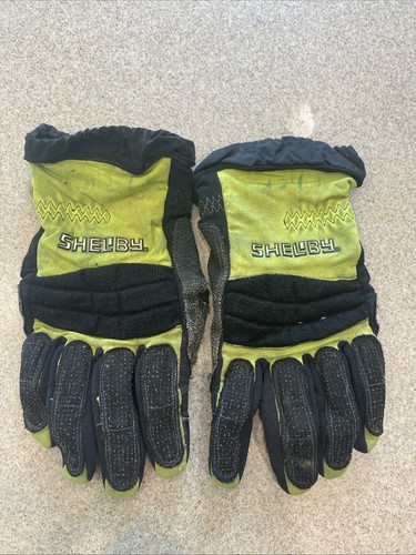 Extrication gloves shelby - extrication,