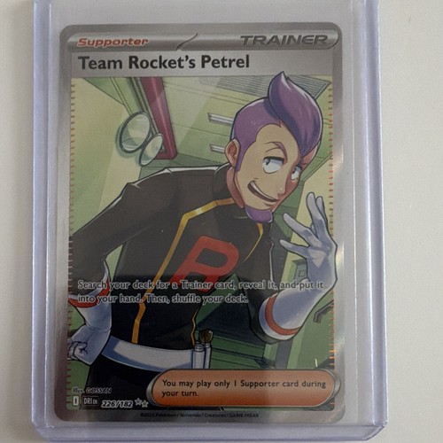 Pokémon tcg team rocket - tcg,