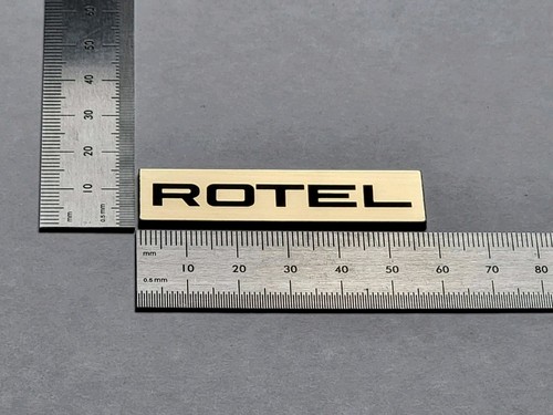 Rotel turntable reciever - turntable,