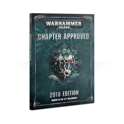 40k 8th edition chapter - gw,