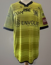 Hull FC Shirt 2017 Away Green