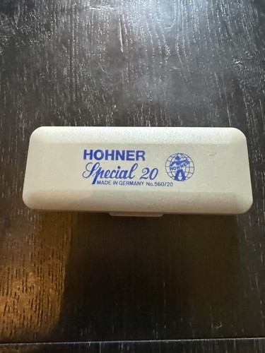 Vintage hohner special - vintage, 20