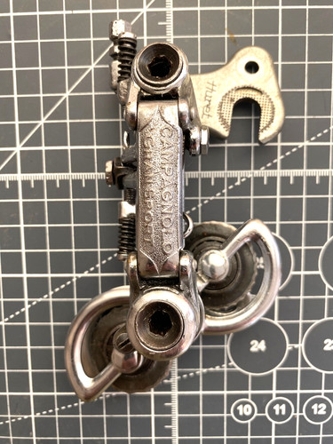 Vintage campagnolo gran - campagnolo,