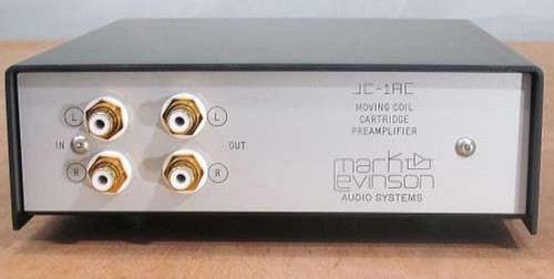Mark levinson 1ac moving - mark,