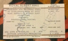 1984 Frank Bruno vs Larry