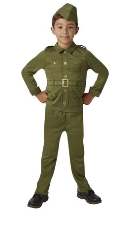 Rubies army boys costume - rubies,