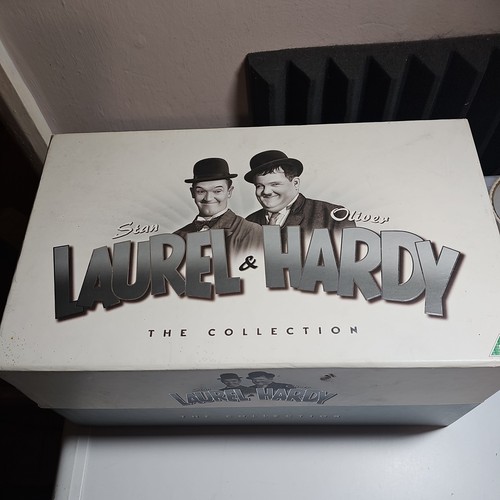 Laurel and hardy the - laurel,
