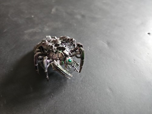 Warhammer 40k 000 - 40k, necrons