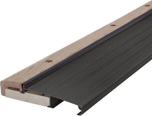 Exterior door threshold - exterior,