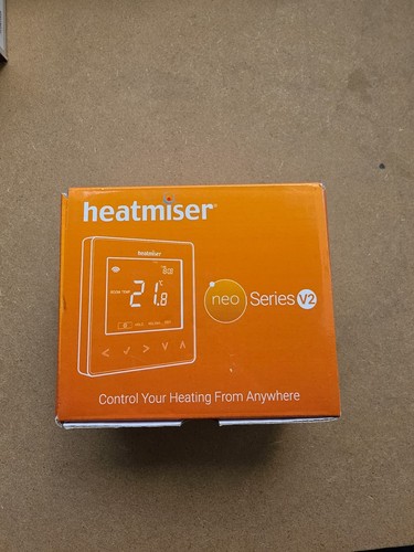 Heatmiser neo series smart - neo,