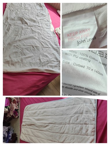 Waterproof mattress protector - waterproof,