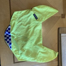 Equisafety Hi Viz Bonnet Size Horse