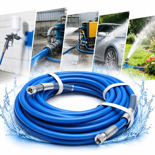 New 15m 50ft bsp 900 - 1/4",