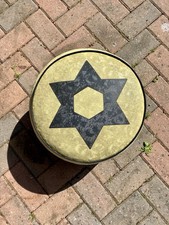 Sherborne 2752 Midcentury Pouf