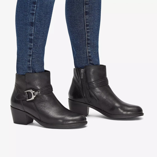 Clarks ladies ankle boots - ladies, neva