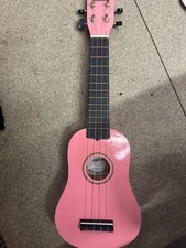 Ashton Pink Ukelele