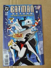 BATMAN BEYOND 4 DC Melanie