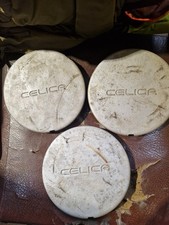 Toyota Celica Gt Alloy Wheel Centre Cap X3